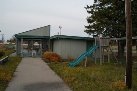 Alpena Drive-In Theatre - Abandoned Putt-Putt (newer photo)